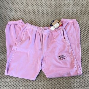 Champion sweats
